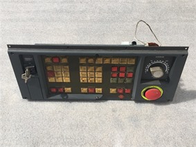 Fanuc A02B-0092-C141 Fanuc Operator Panel (1)-, Fanuc