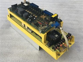 Fanuc A06B-6058-H006 Servo Amplifier (5)-, Fanuc