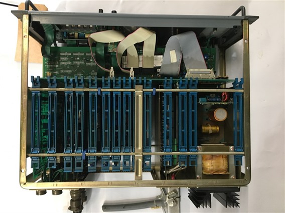 Indramat MARPOSS E5 TDM-model 1.2‑100‑300‑W1‑000
