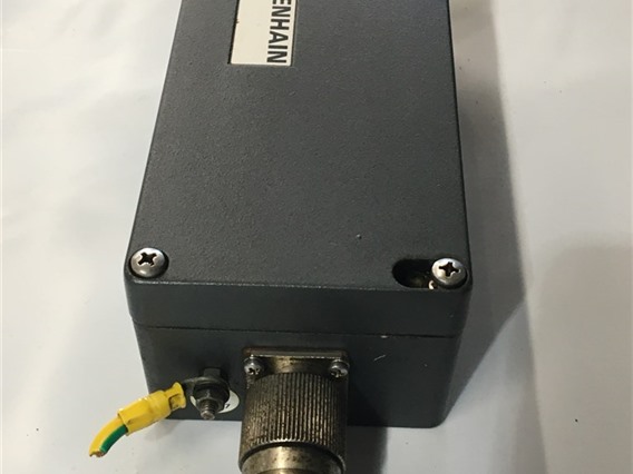 Heidenhain EXE 610 B-Interpolation Unit, 235 322-22,(encod.i/