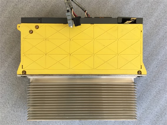 Fanuc A06B-6079-H106 (6)-Servo Amplifier Module, 9.1 kW