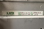 LVD G3991842 ( L303 ), consisting of 4 parts:-