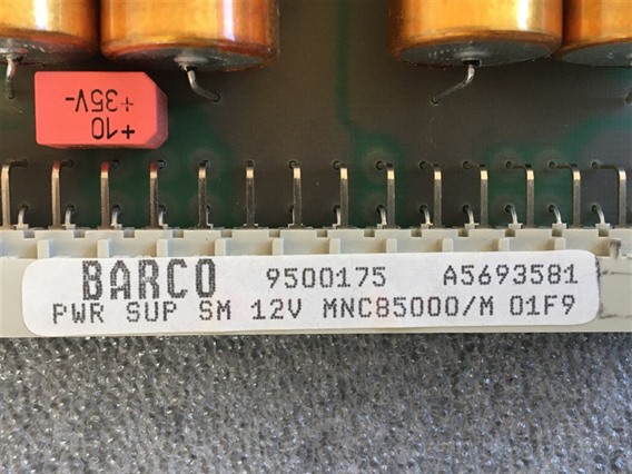 LVD A569358 (4)-BARCO PR. SM 12V MNC85000