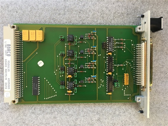 LVD A505080 (6)-BARCO LINK INTF. BOARD MNC95/M