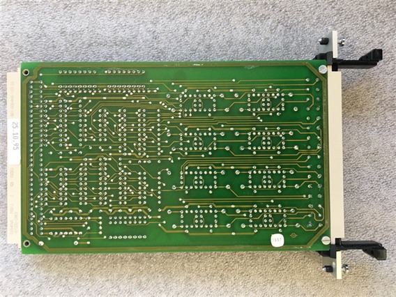 LVD A505062 (9,10)-HULPFUNKTIE 16 DIG OUTP.