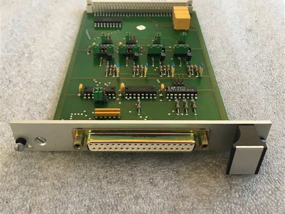 LVD A505080  (5)-BARCO LINK INTF. BOARD MNC95/M