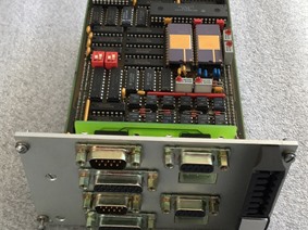 unknow A902013 (12)-BARCO ASKAART UNIT 16 BIT, Wisselstukken voor Plooimachines, Walsmachines, Richtmachines, Lasersnijmachines, Brandsnijmachines, Ponsmachines & Profileerlijnen