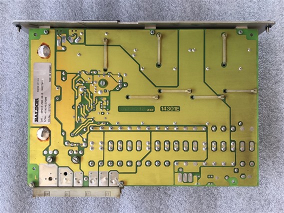 Baldor BPS10-200-40-R (1)-Baldor, Power Supply