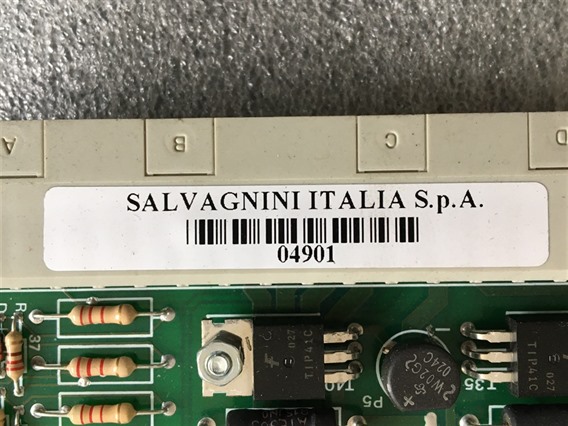 Salvagnini UNI 05B (4)-2 AXIS B