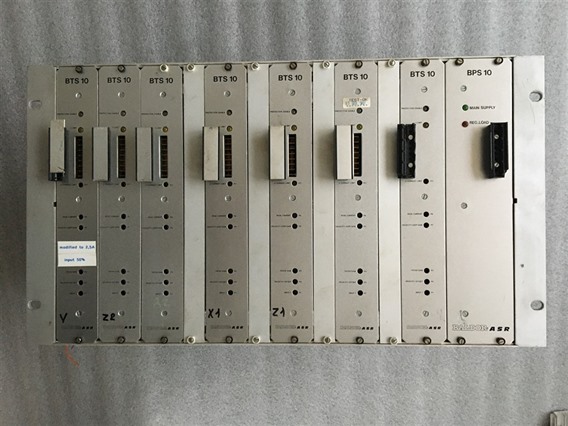 LVD C3939244 ( L306 ), consisting of 8 parts:-Rack AC 