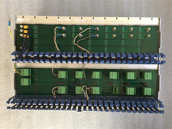 LVD G3991842 ( L309 ), consisting of 3 parts-Rack AC D