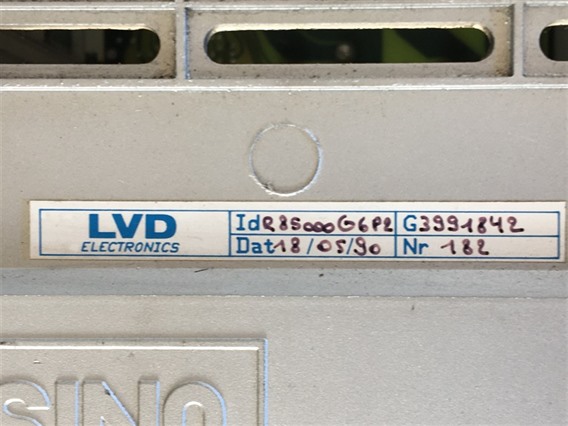 LVD G3991842 ( L309 ), consisting of 3 parts-Rack AC D