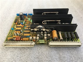 unknow TSNM 150-12-01 (1)-Baldor, Drive, Modified To G393, Wisselstukken voor Plooimachines, Walsmachines, Richtmachines, Lasersnijmachines, Brandsnijmachines, Ponsmachines & Profileerlijnen