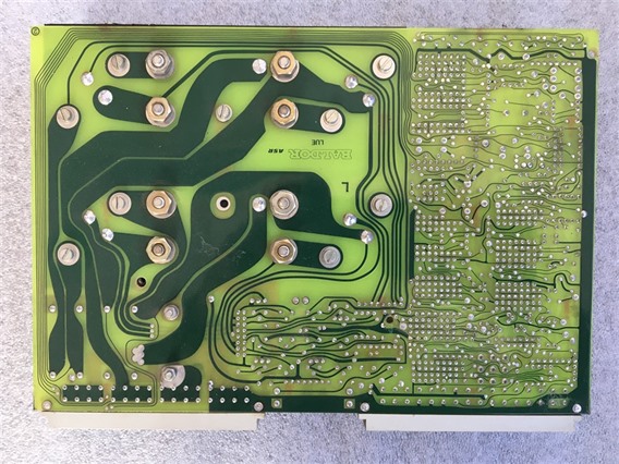 unknow TSNM 150-12-01 (1)-Baldor, Drive, Modified To G393