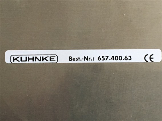 Kuhnke 657.400.63-