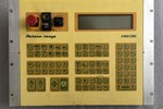 Fortuna FM4 CNC-OPERATOR PANEL