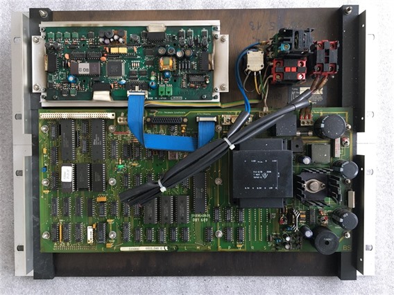 Fortuna FM4 CNC-OPERATOR PANEL