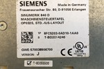 Siemens 6FC5203-0AD10-1AA0 (2)-Maschinensteuertafel OP032S