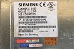 Siemens 6FC5210-0DA00-1AA1 (3)-MMC100.2, 12MB, DOS Kompati