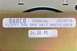 Barco A555978 (2)-BARCO FLOPPY DSK DRV UNIT MNC95