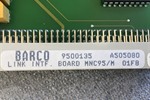 Barco A505080 (6)-BARCO LINK INTF. BOARD MNC95/M