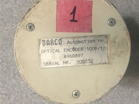 Barco Encoder A960897 Barco ( 1 )-, Barco