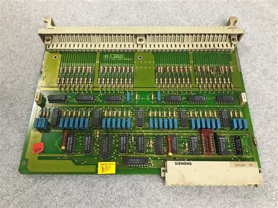 Siemens C79040-A92-C192-1-87, part of the set-