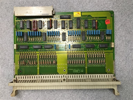 Siemens C79040-A92-C192-1-87, part of the set-