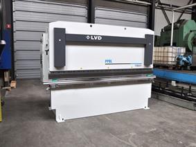 LVD PPBL-H 135 ton x 3100 mm CNC, Prensas plegadoras hidráulicas