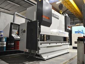 LVD PPEB Turbo 220 ton x 4200 mm CNC, Prensas plegadoras hidráulicas