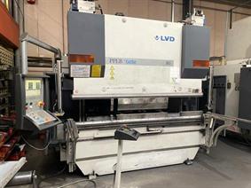 LVD PPEB Turbo 80 ton x 2500 mm CNC, Hydraulic press brakes