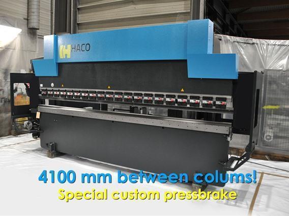 Haco ERM 135 ton x 4600 mm CNC