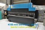 Haco ERM 135 ton x 4600 mm CNC