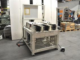 Eagle Car exhaust tube end forming, Pipe drawing & tube reducing and expanding machines