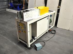 Eagle Car exhaust tube end forming, Pipe drawing & tube reducing and expanding machines