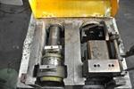 Eagle Car exhaust tube end forming
