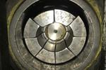 Eagle Car exhaust tube end forming