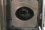 Eagle Car exhaust tube end forming