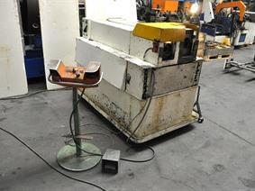 Eagle Car exhaust tube end forming, Pipe drawing & tube reducing and expanding machines