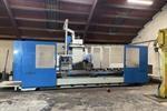 Kiheung U1000 X: 3600 - Y: 1000 - Z: 1600 mm CNC