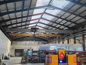 Abus 5 ton x 16 350 mm, Conveyors, Overhead Travelling Crane, Jig Cranes