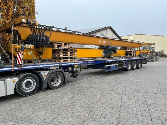 Demag 5 ton x 16 350 mm