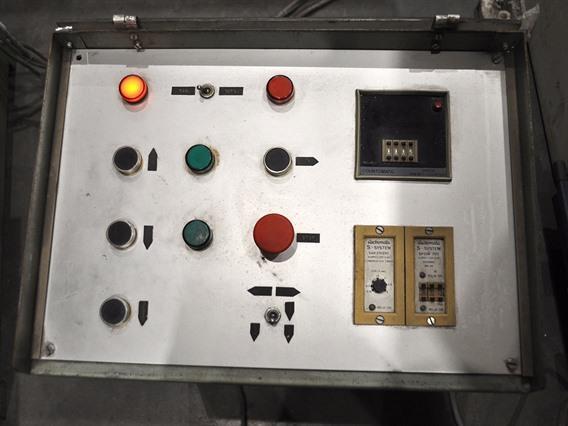 Tauring Delta 60 section bender