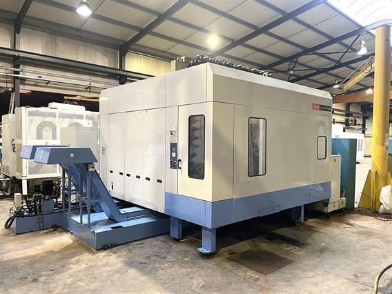 Mazak FH-6800 X: 1050 - Y: 800 - Z: 880 mm CNC