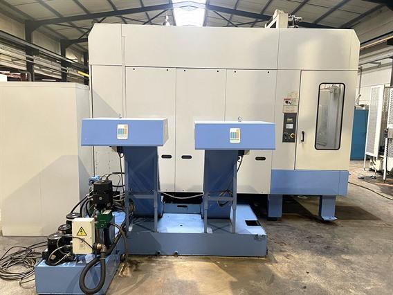 Mazak FH-6800 X: 1050 - Y: 800 - Z: 880 mm CNC