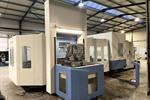 Dahlih MCH 800 X: 1350 - Y: 1000 - Z: 1000 mm CNC