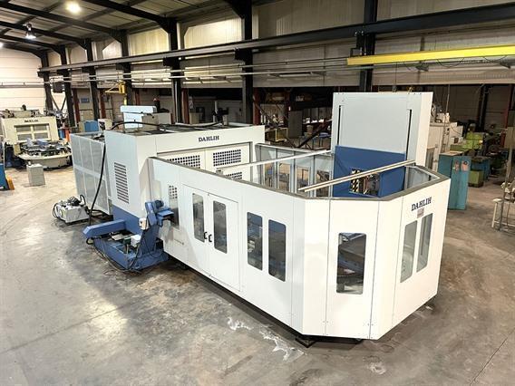 Dahlih MCH 800 X: 1350 - Y: 1000 - Z: 1000 mm CNC