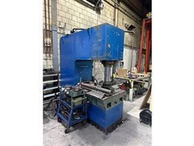 ZM 125 ton, Open gap presses