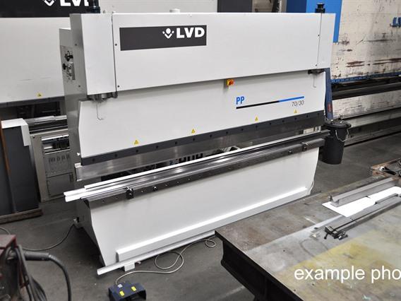 LVD PP 70 ton x 3100 mm