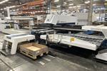 Trumpf TruPunch 5000 + Sheetmaster + GripMaster